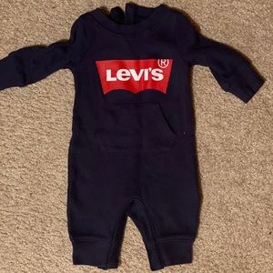 Infant Levis romper